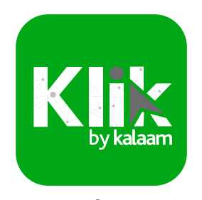 Klik app icon